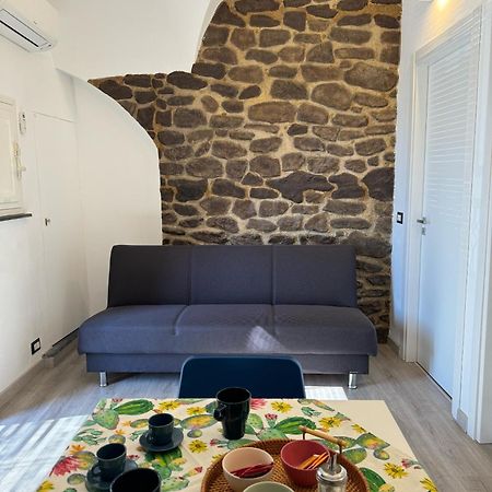 卡塔尼亚Casa Terme Della Rotonda别墅 外观 照片