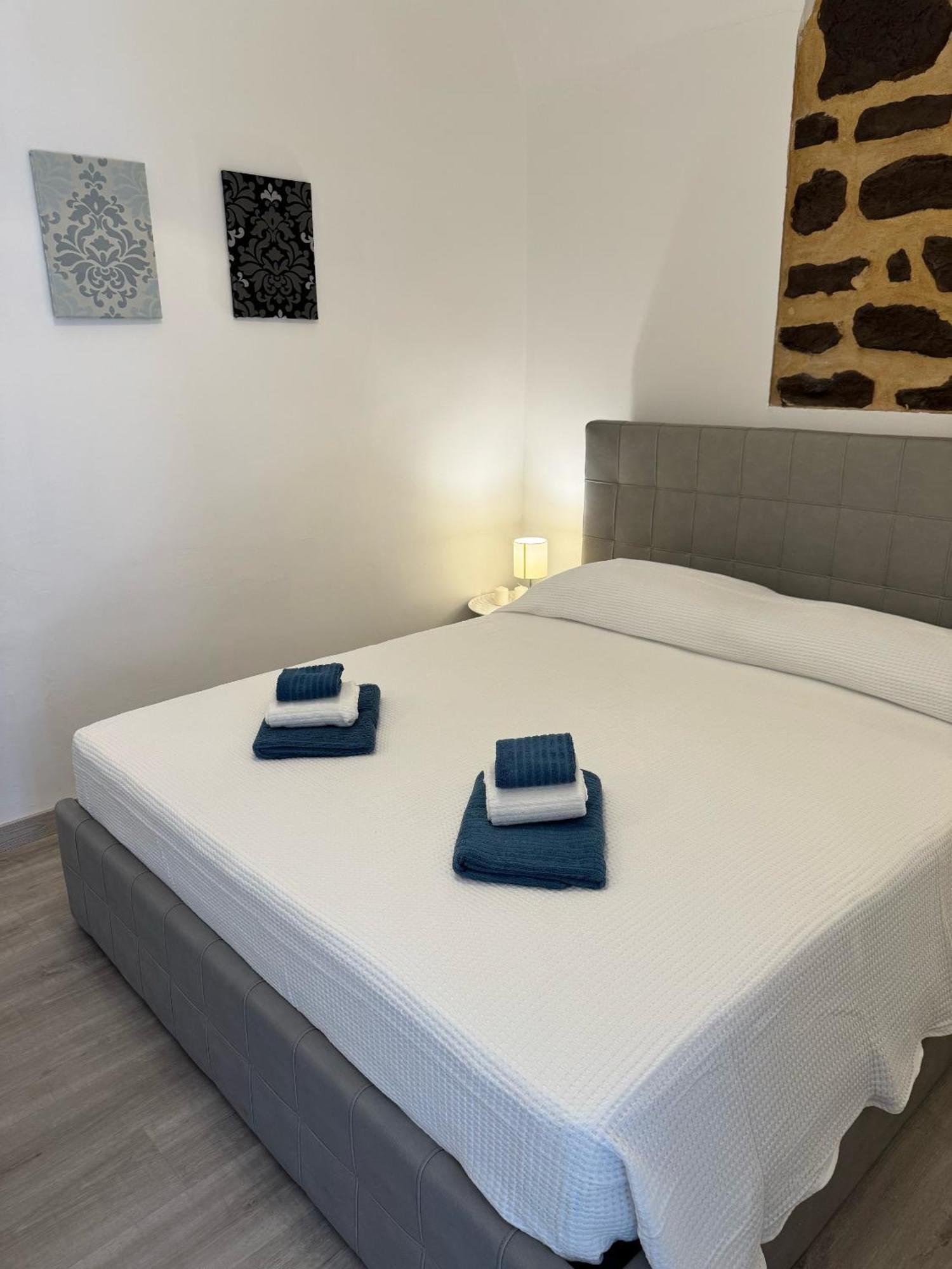 卡塔尼亚Casa Terme Della Rotonda别墅 外观 照片